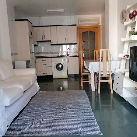 Apartamento Roquetas De Mar Muy Cerca Playa Luaran gambar
