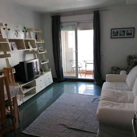 Apartamento Roquetas De Mar Muy Cerca Playa Luaran gambar