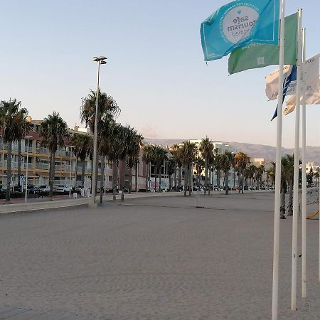 Apartamento Roquetas De Mar Muy Cerca Playa Luaran gambar