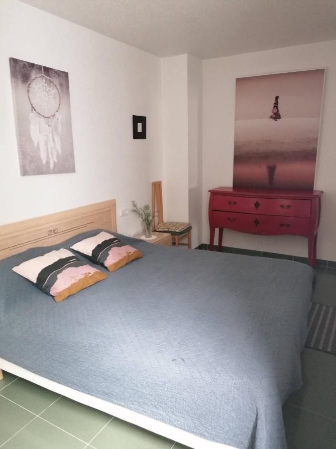 Apartamento Roquetas De Mar Muy Cerca Playa Luaran gambar