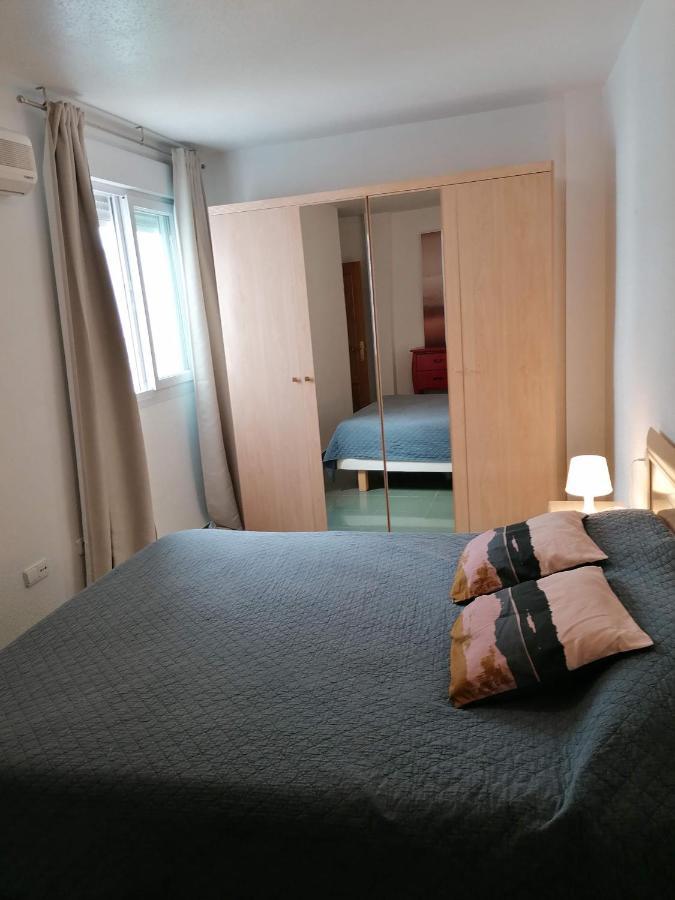 Apartamento Roquetas De Mar Muy Cerca Playa Luaran gambar