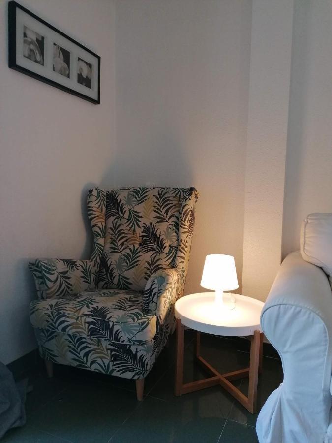 Apartamento Roquetas De Mar Muy Cerca Playa Luaran gambar