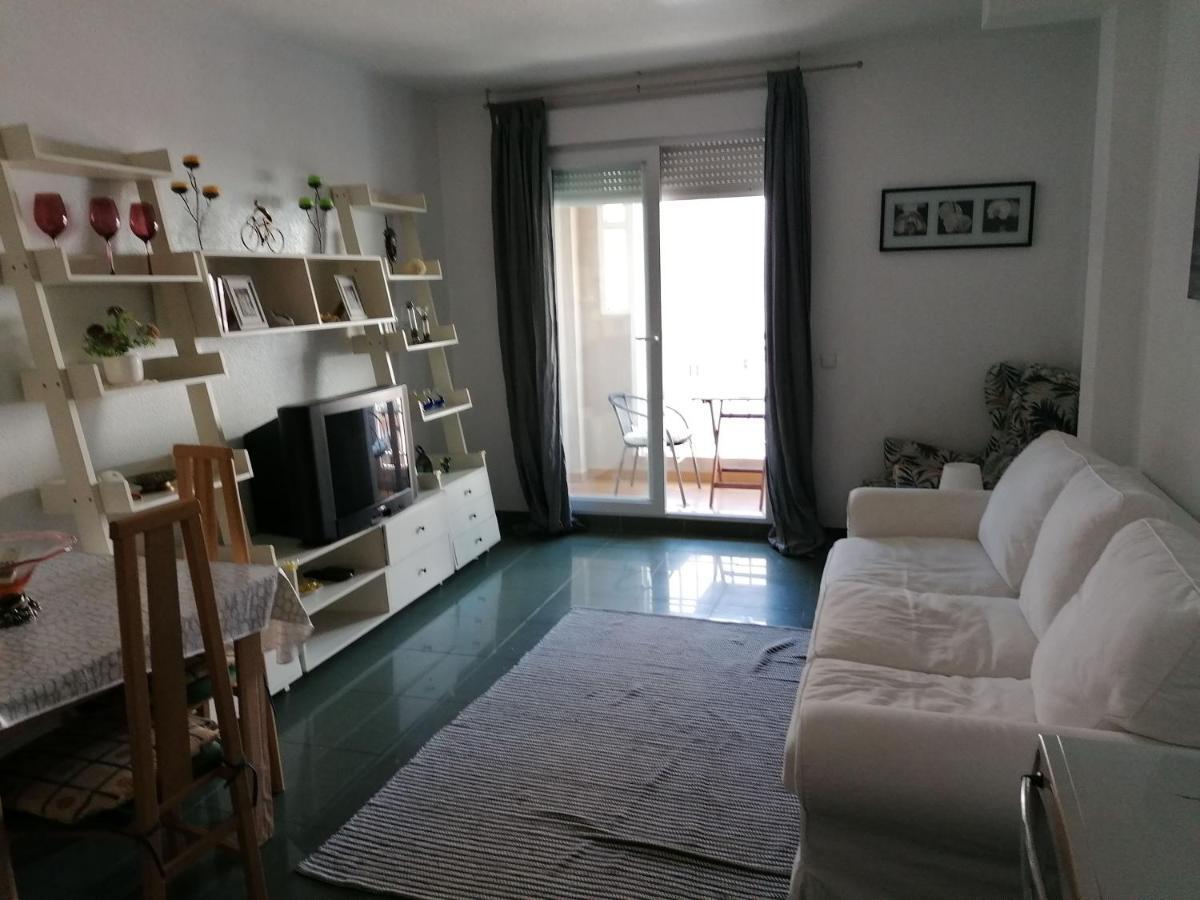 Apartamento Roquetas De Mar Muy Cerca Playa Luaran gambar