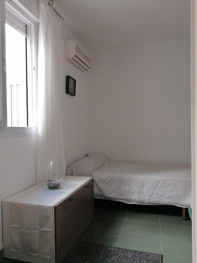 Apartamento Roquetas De Mar Muy Cerca Playa Luaran gambar