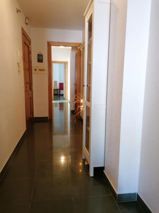 Apartamento Roquetas De Mar Muy Cerca Playa Luaran gambar