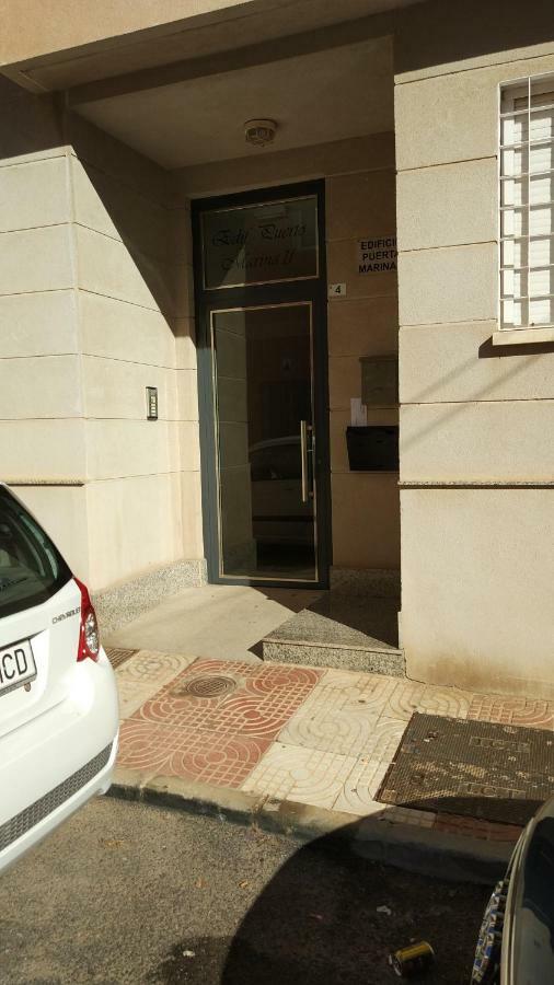 Apartamento Roquetas De Mar Muy Cerca Playa Luaran gambar