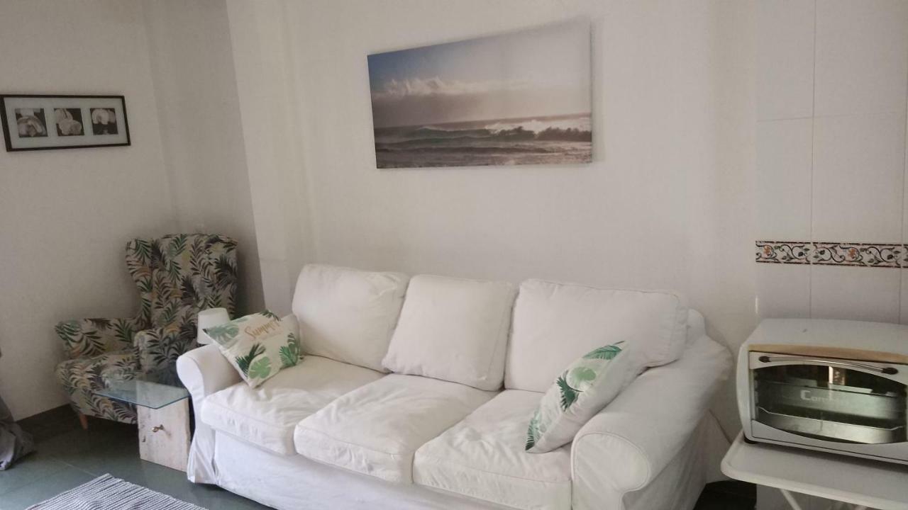Apartamento Roquetas De Mar Muy Cerca Playa Luaran gambar
